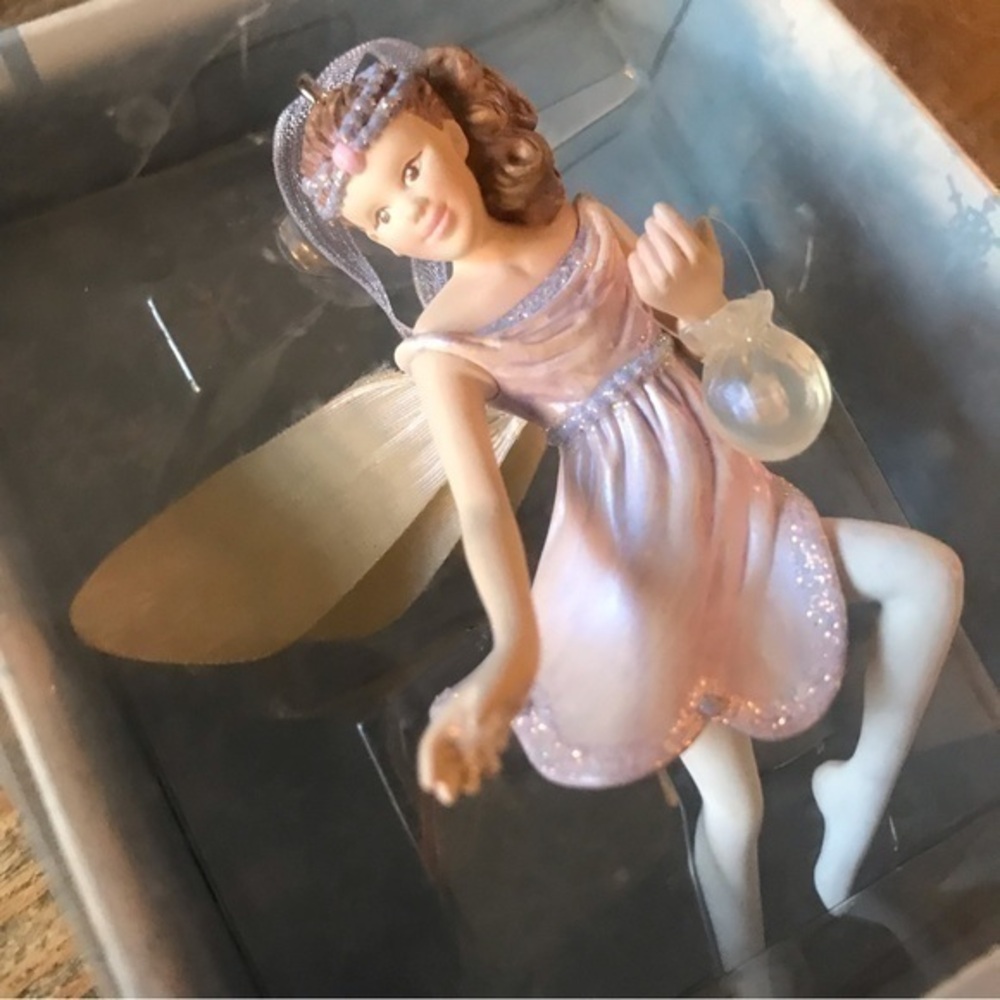 Faerie Brilliana Frostlight Faeries Collection